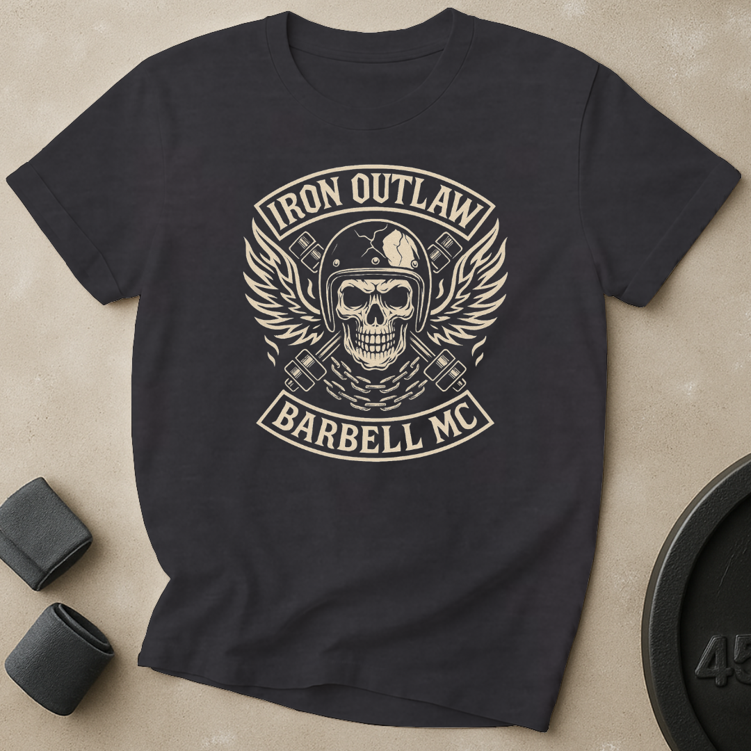Iron Outlaw T-Shirt