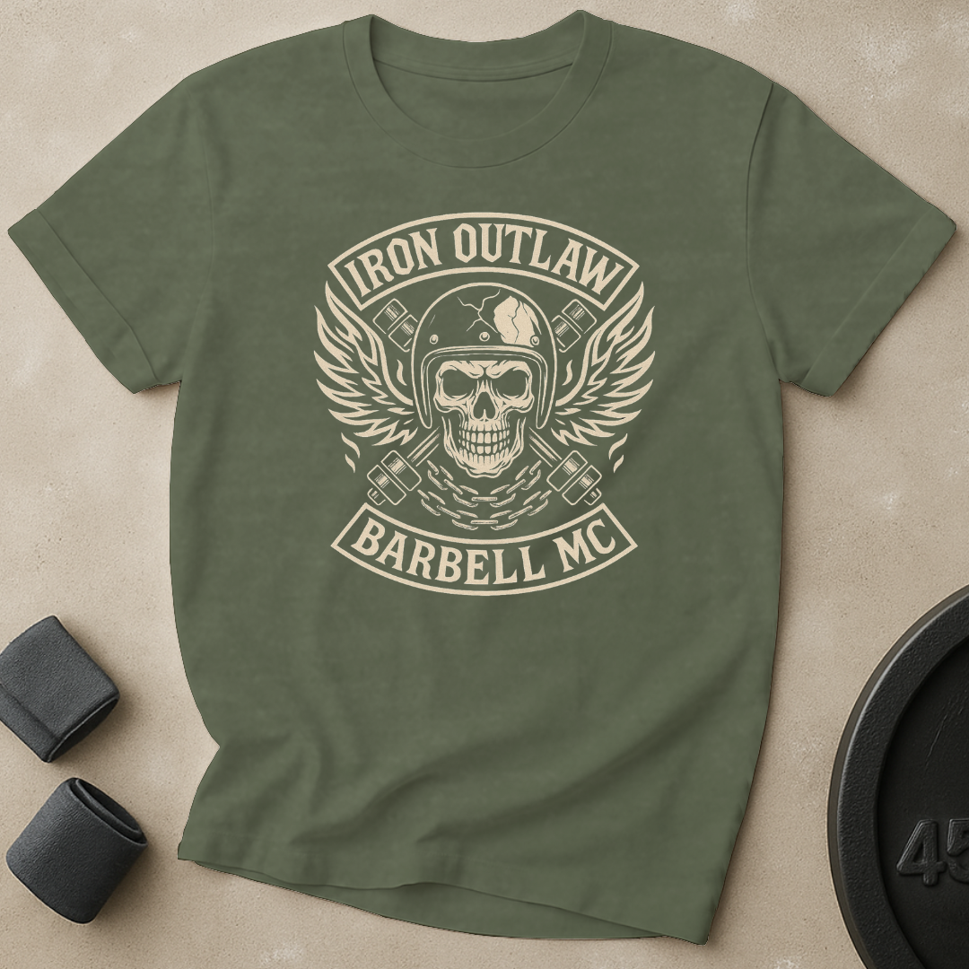 Iron Outlaw T-Shirt