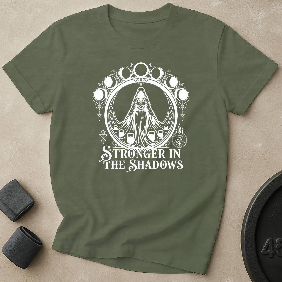 Stronger In The Shadows T-Shirt
