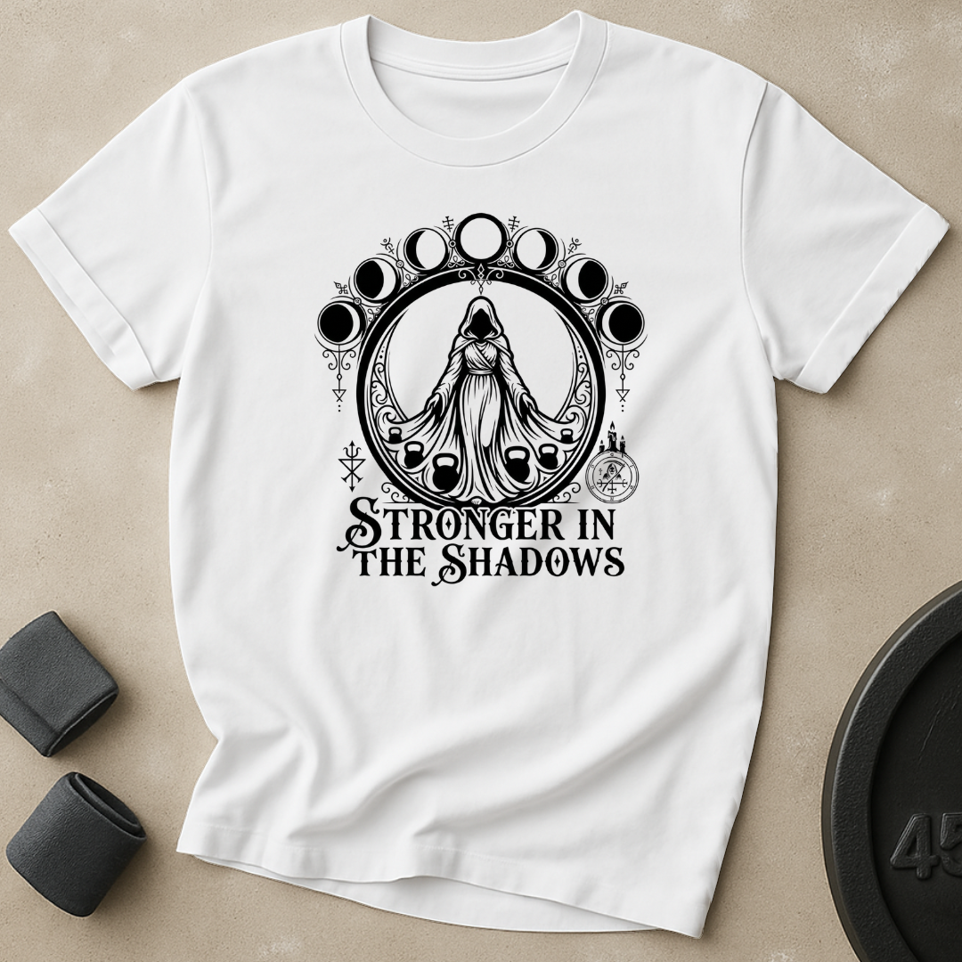 Stronger In The Shadows T-Shirt