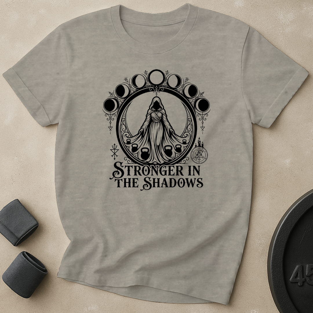 Stronger In The Shadows T-Shirt