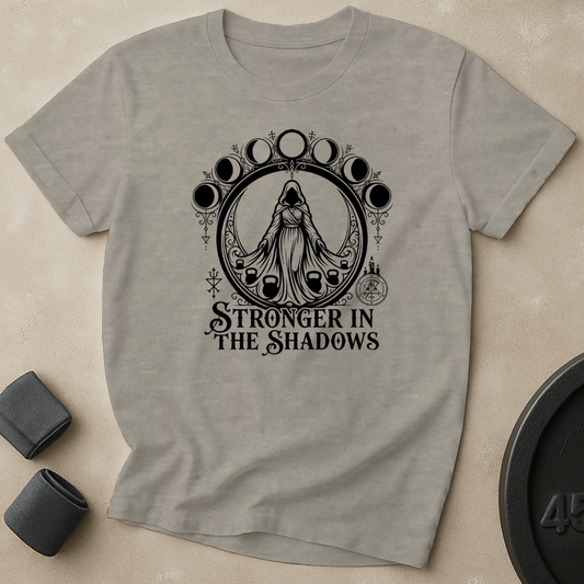 Stronger In The Shadows T-Shirt
