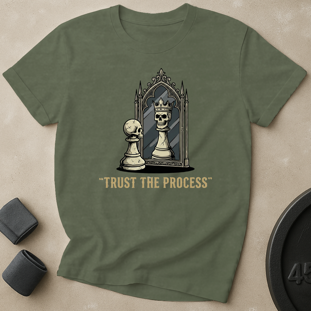Trust The Process T-Shirt