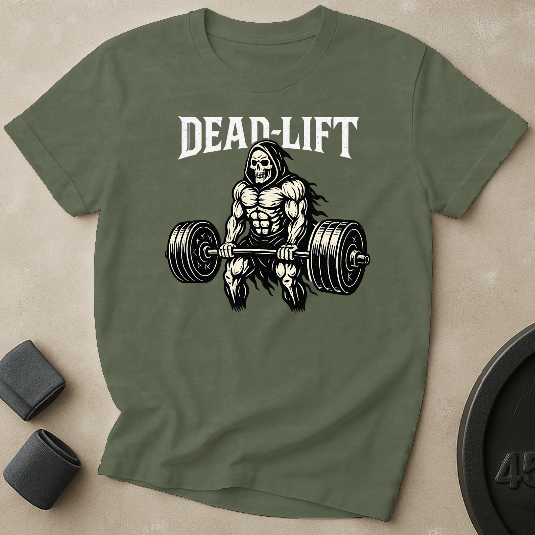 Dead-Lift T-Shirt