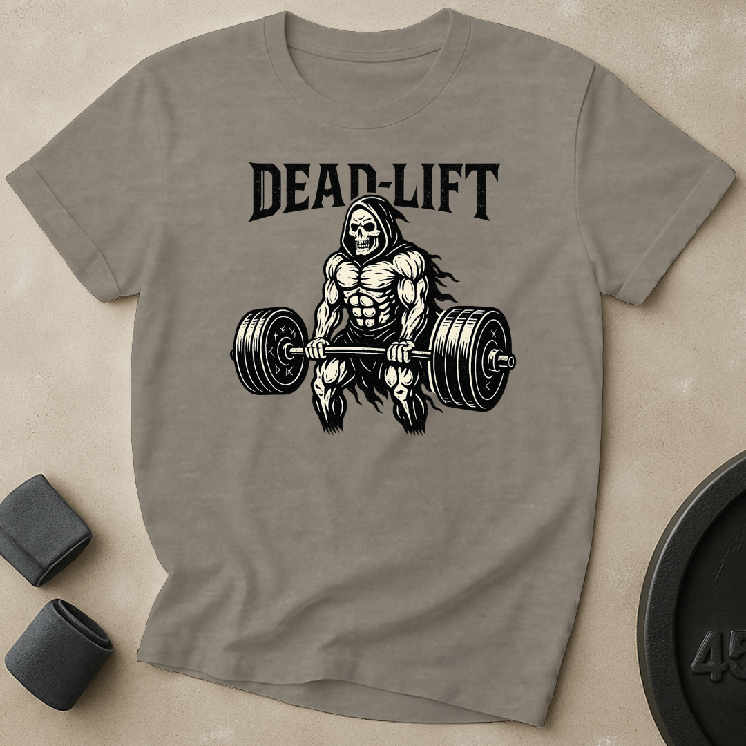 Dead-Lift T-Shirt