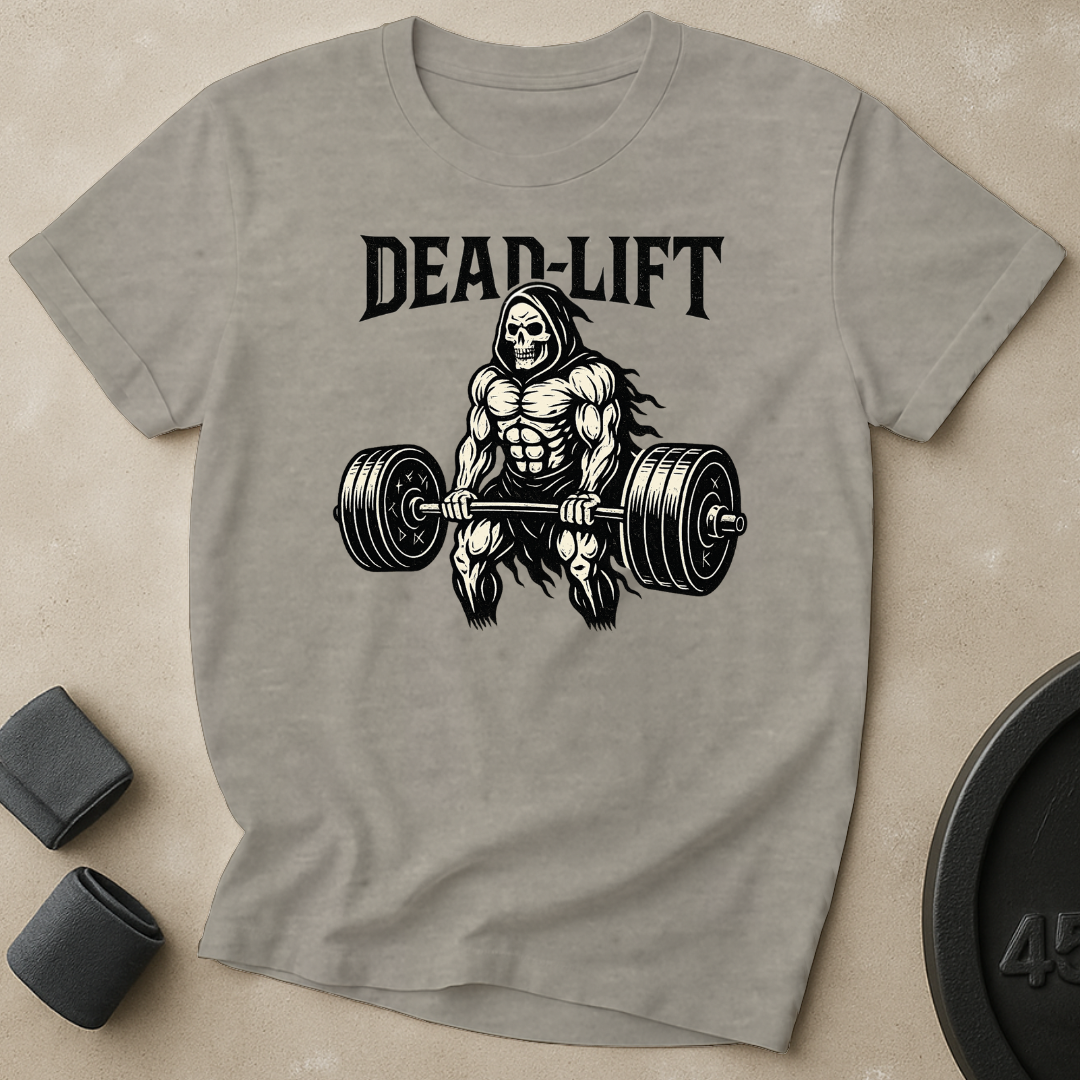 Dead-Lift T-Shirt