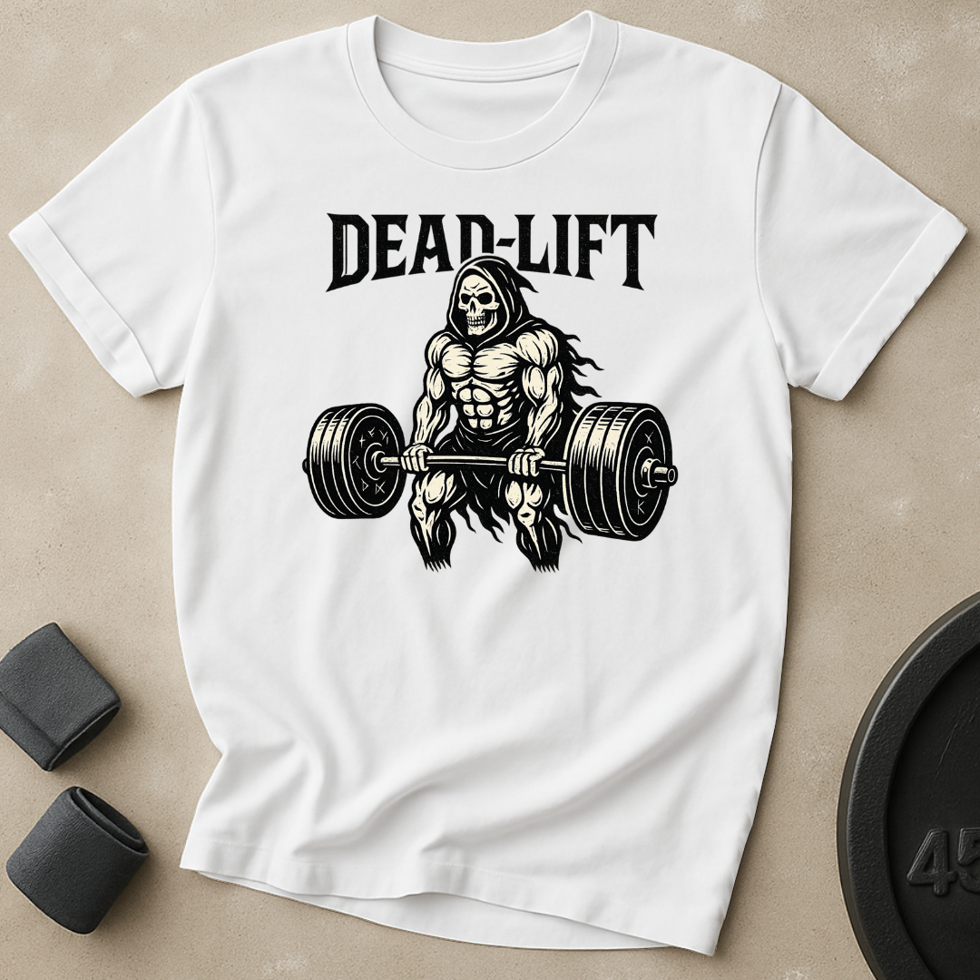 Dead-Lift T-Shirt