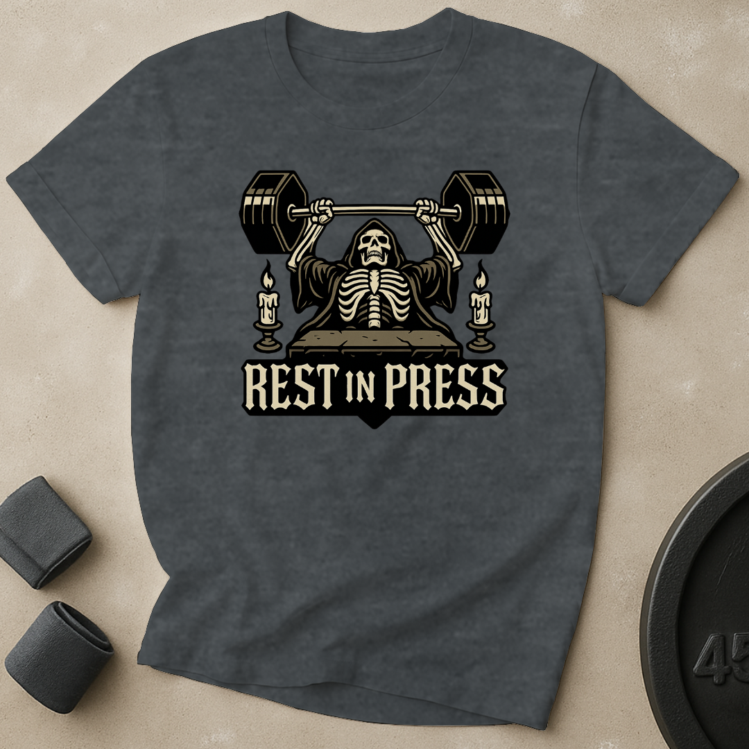 Rest In Press T-Shirt