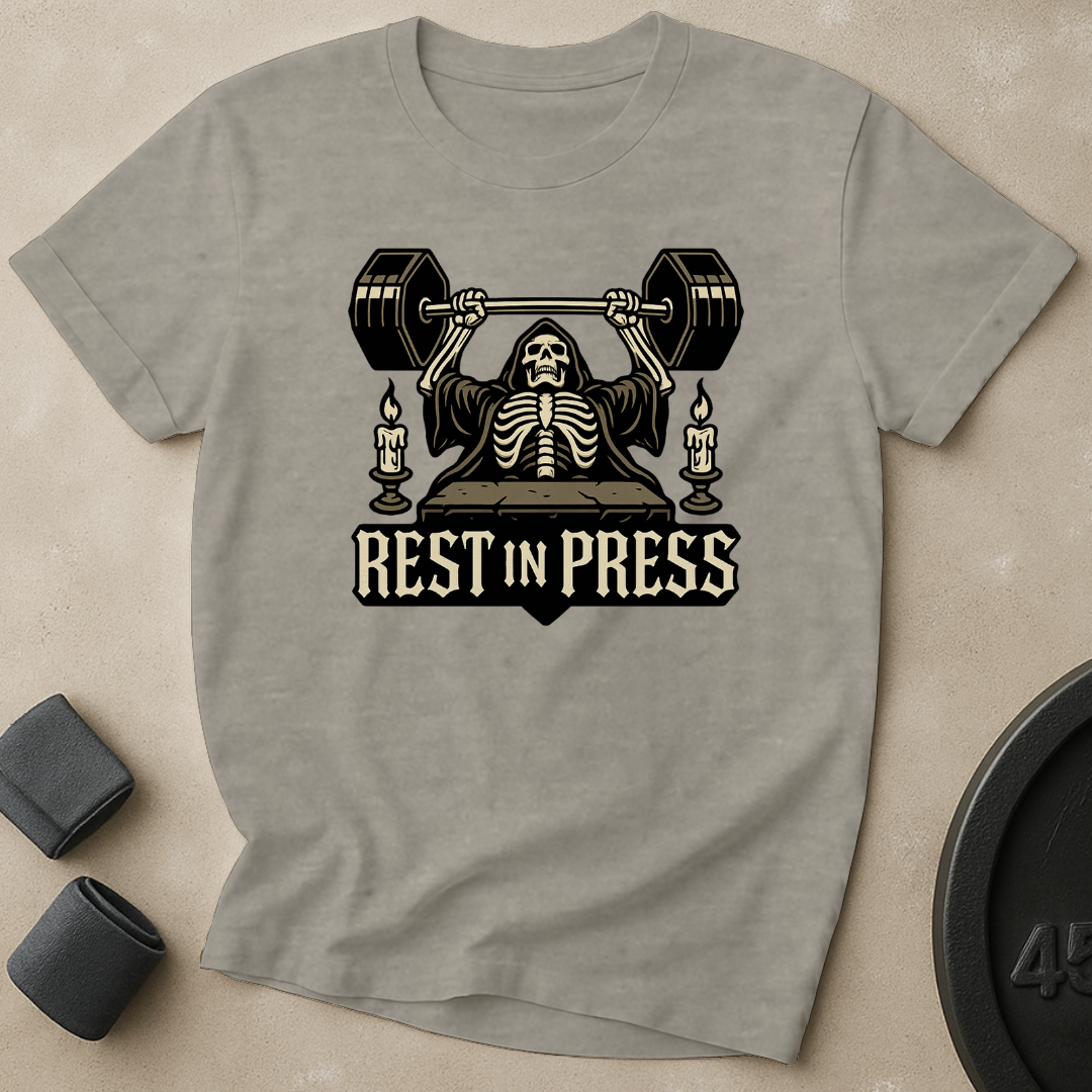 Rest In Press T-Shirt
