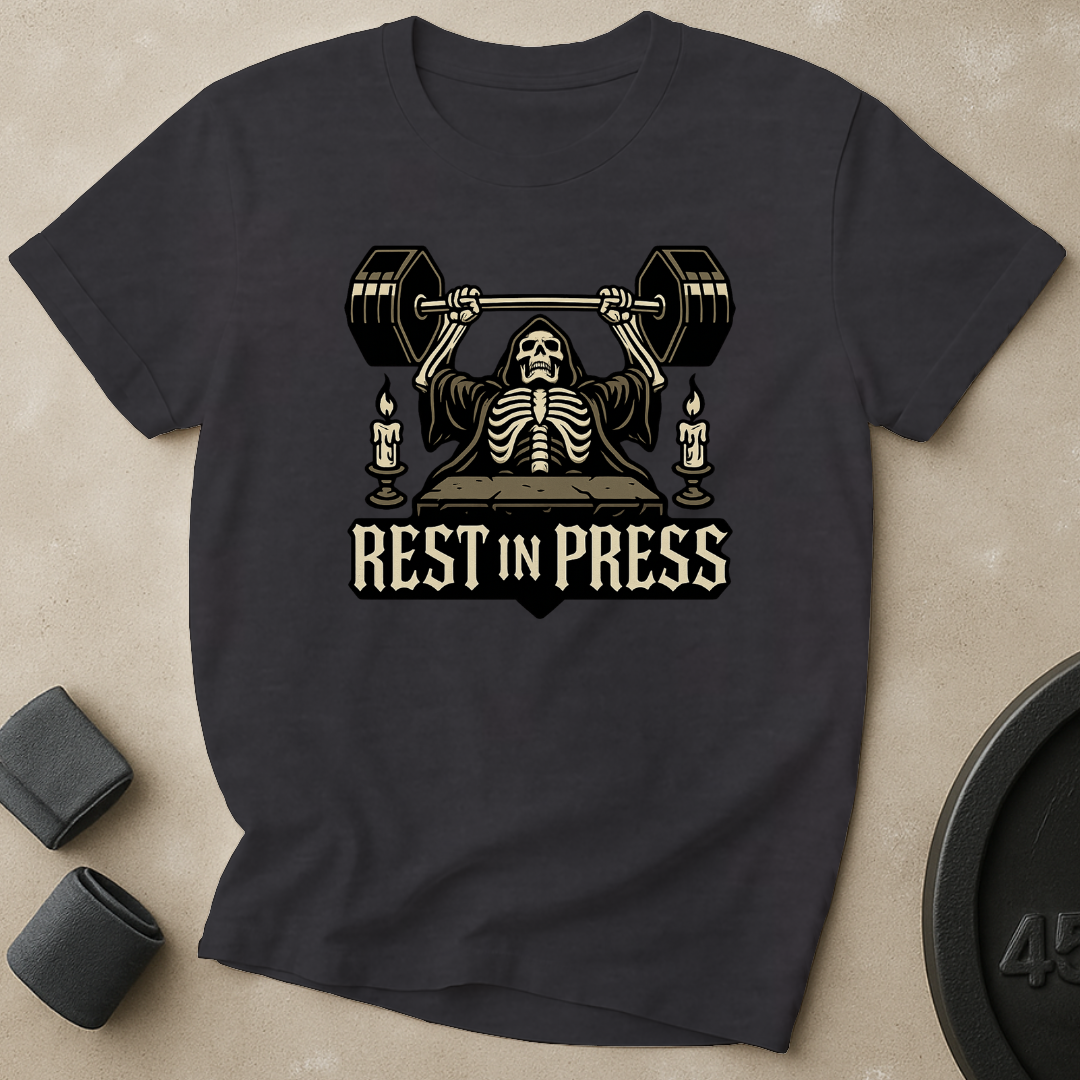 Rest In Press T-Shirt