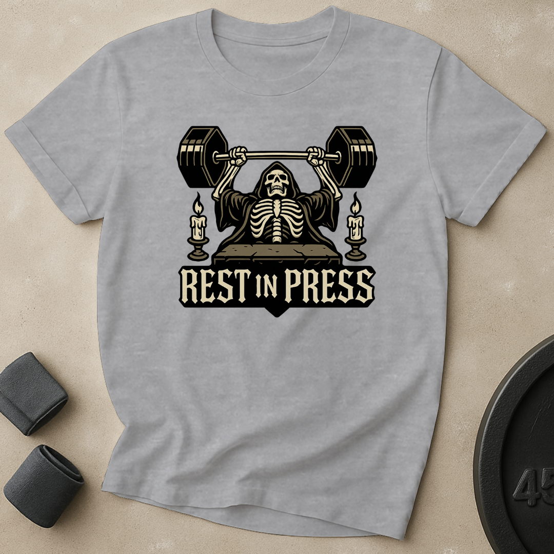 Rest In Press T-Shirt