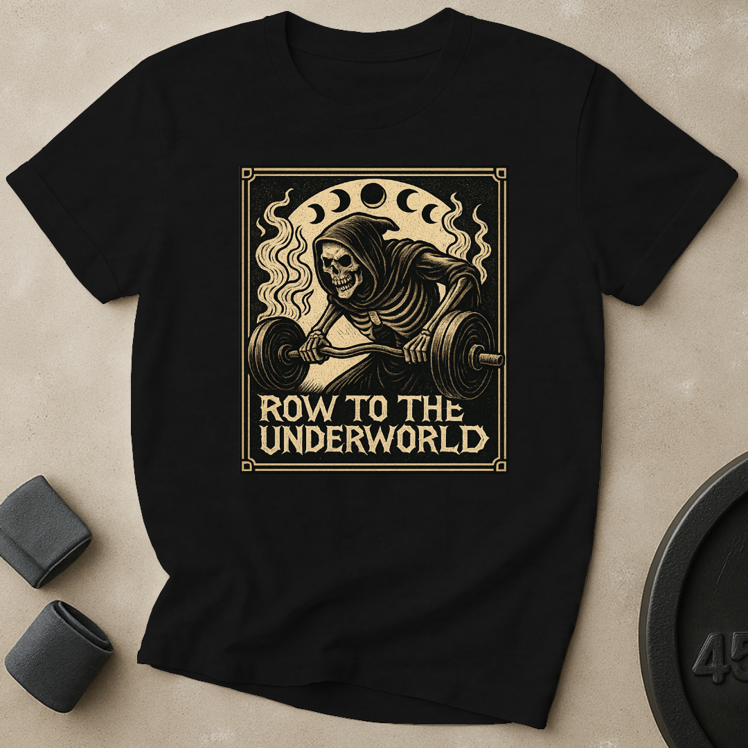 Row To The Underworld T-Shirt