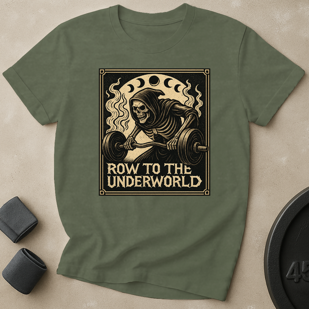 Row To The Underworld T-Shirt
