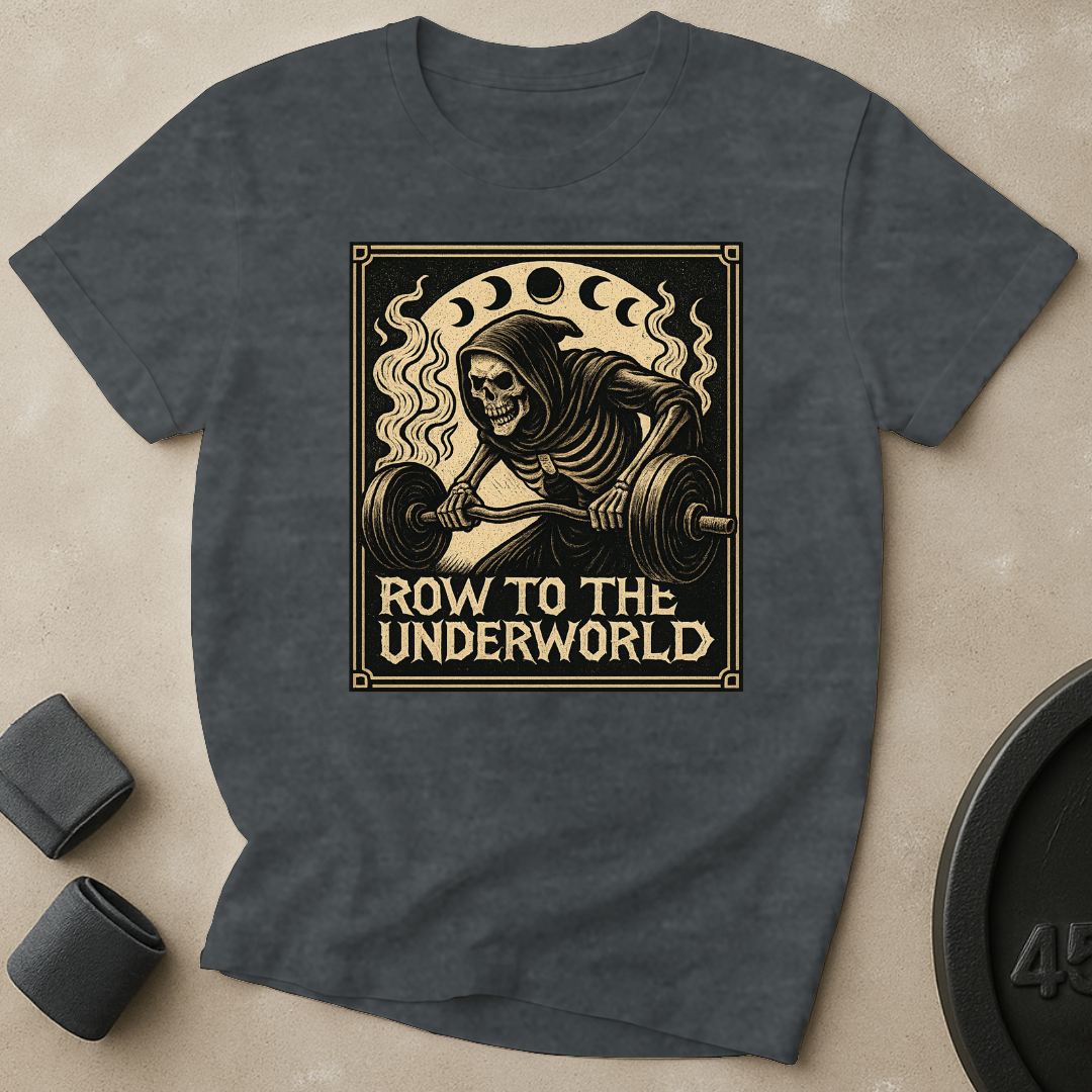Row To The Underworld T-Shirt