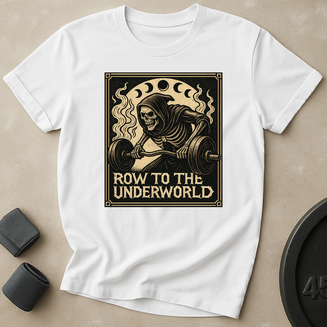 Row To The Underworld T-Shirt