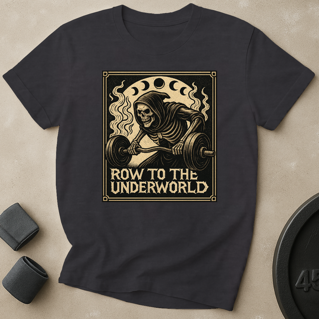 Row To The Underworld T-Shirt