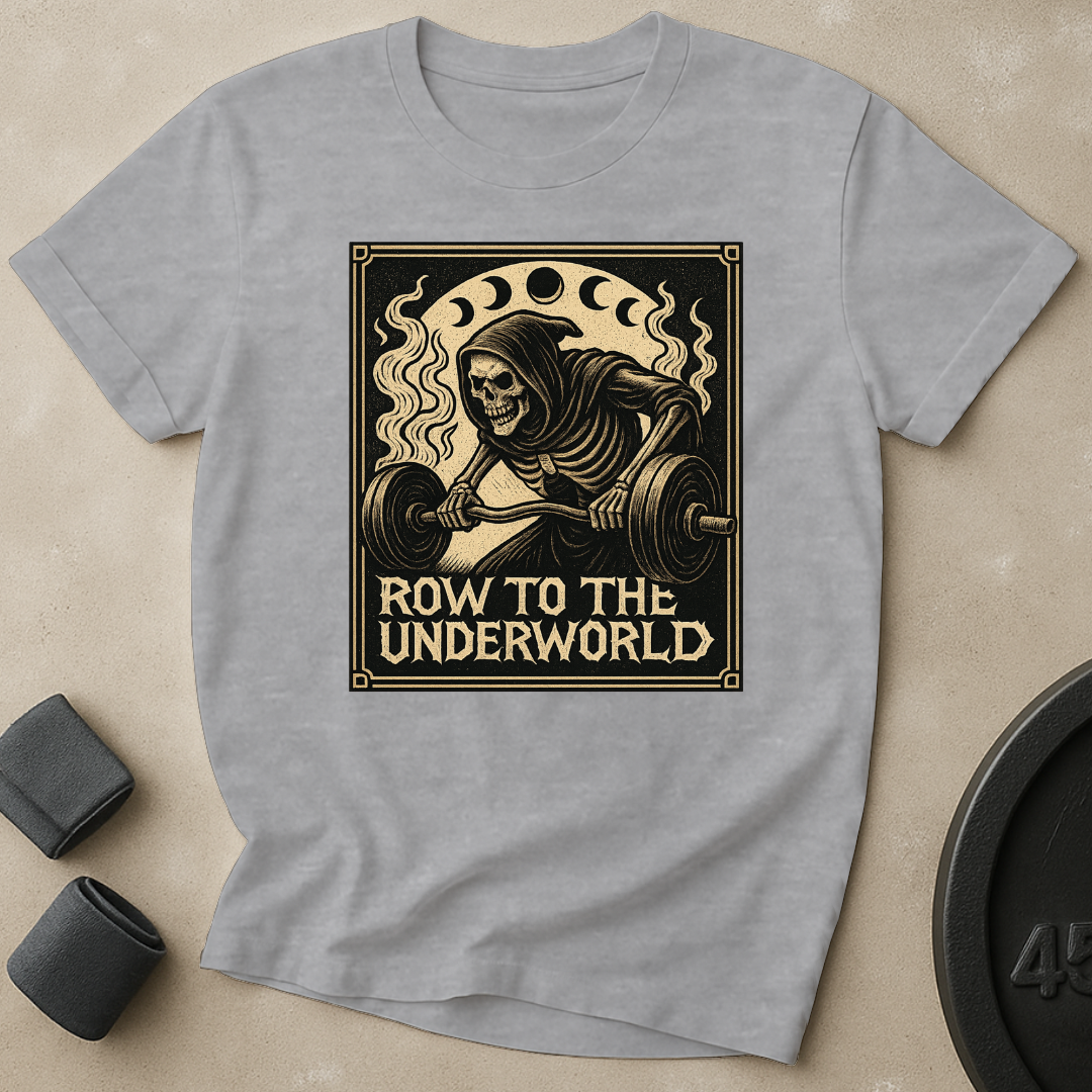 Row To The Underworld T-Shirt