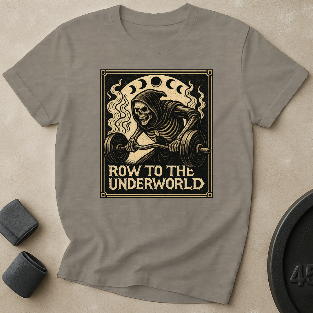 Row To The Underworld T-Shirt