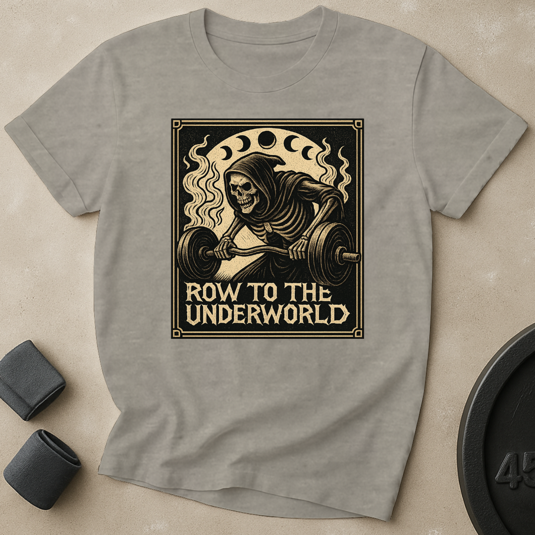 Row To The Underworld T-Shirt