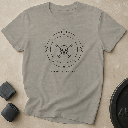 Strength Is Ritual T-Shirt