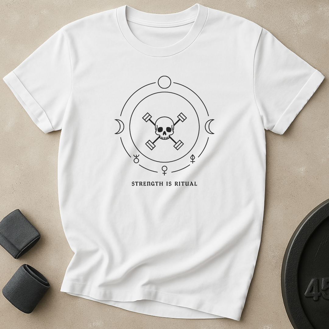 Strength Is Ritual T-Shirt