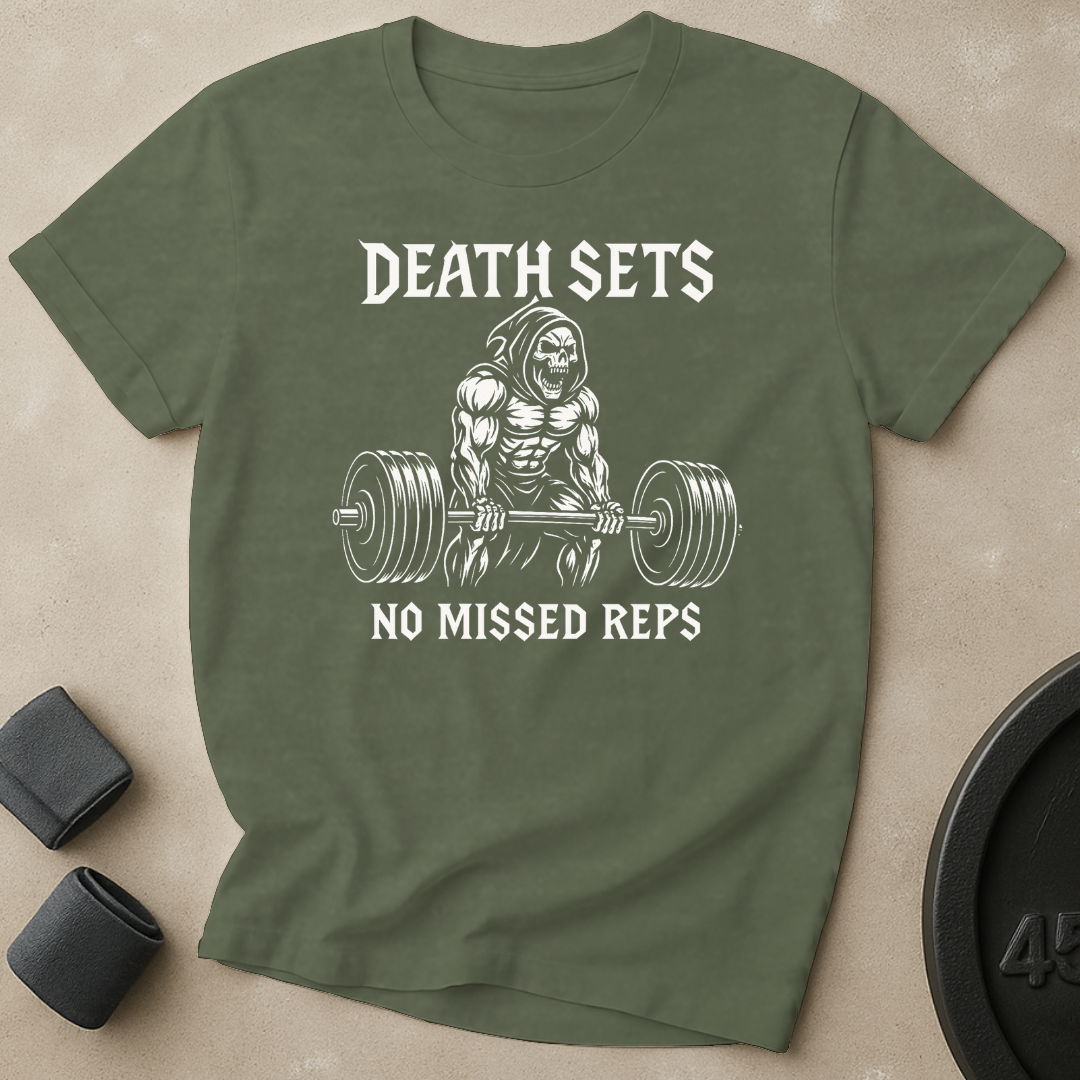 Death Sets T-Shirt