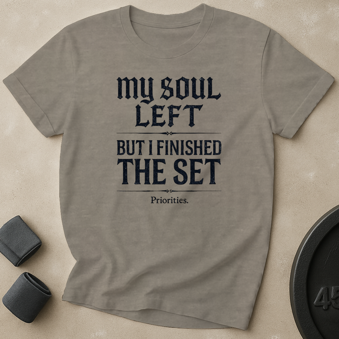 My Soul Left T-Shirt
