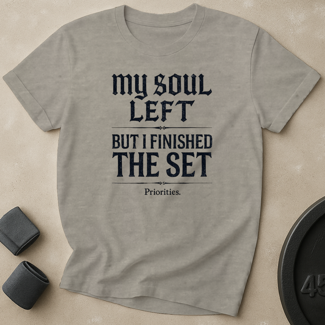 My Soul Left T-Shirt