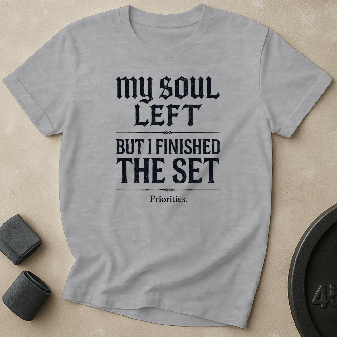 My Soul Left T-Shirt