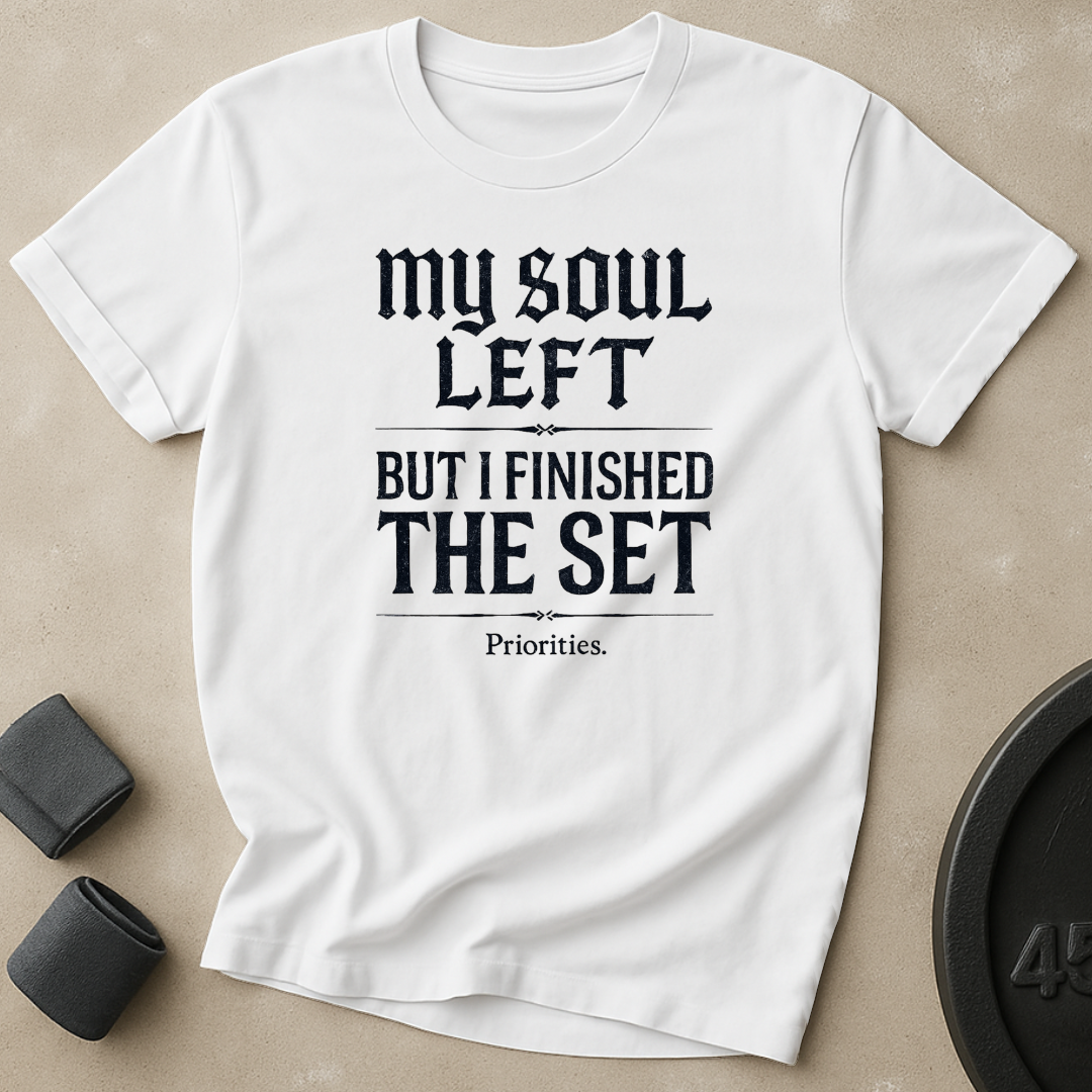 My Soul Left T-Shirt