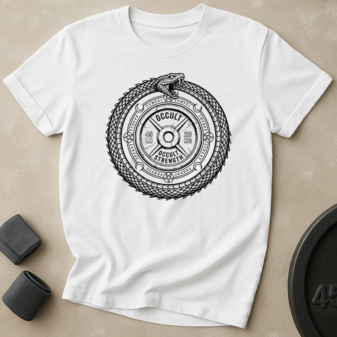 Ouroboros Of Strength T-Shirt