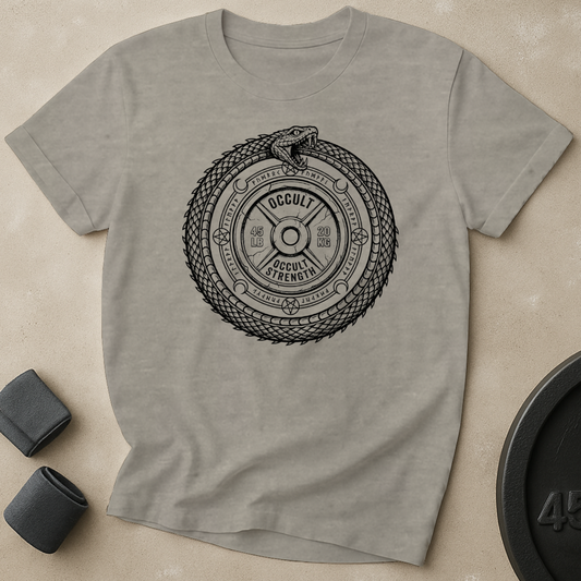 Ouroboros Of Strength T-Shirt