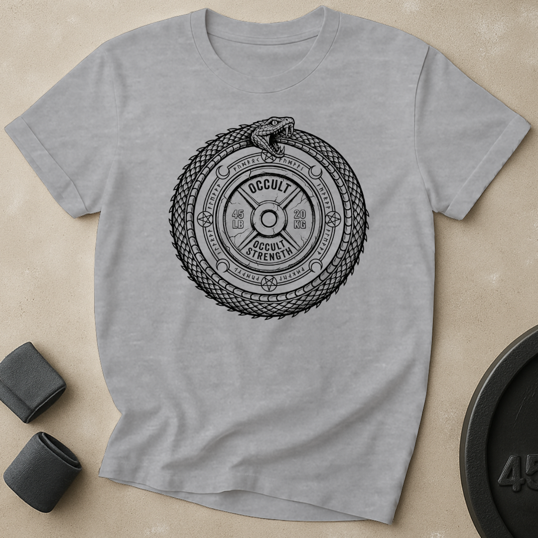 Ouroboros Of Strength T-Shirt