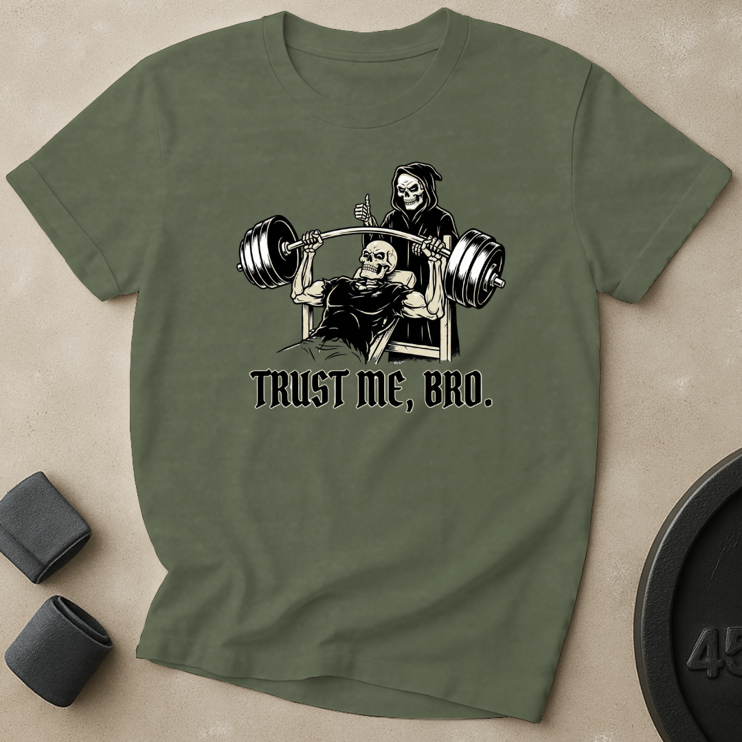 Trust Me Bro T-Shirt