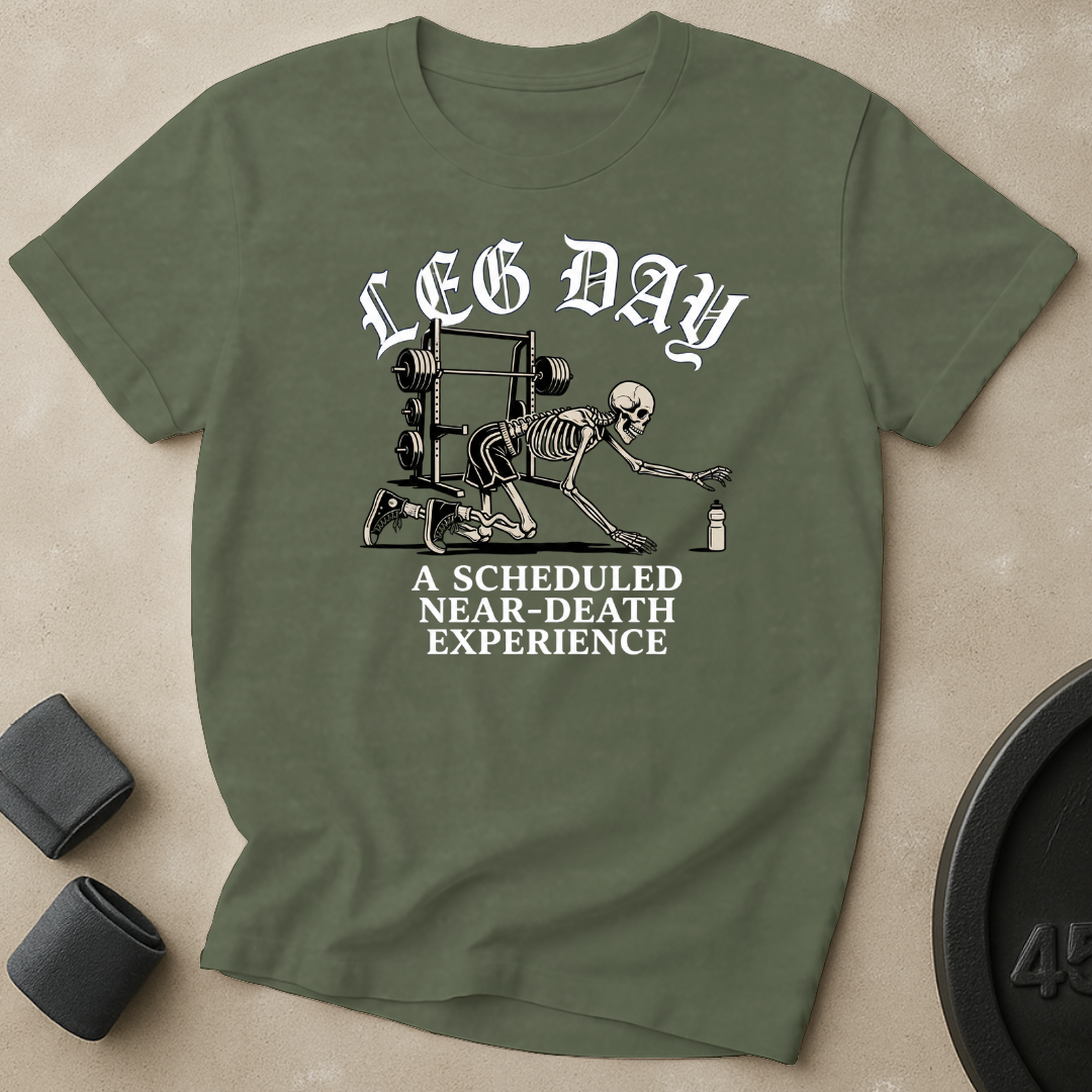 Leg Day T-Shirt