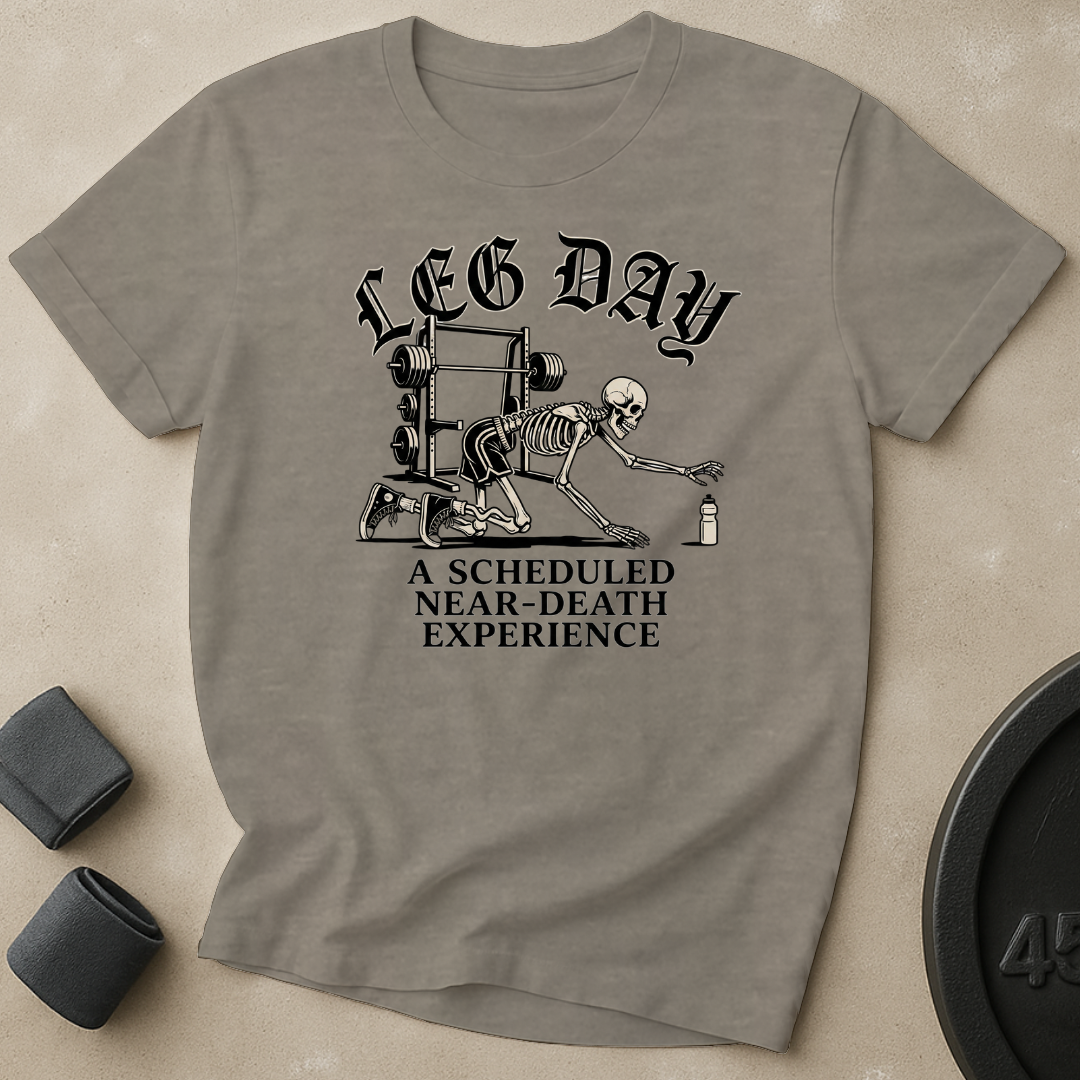 Leg Day T-Shirt