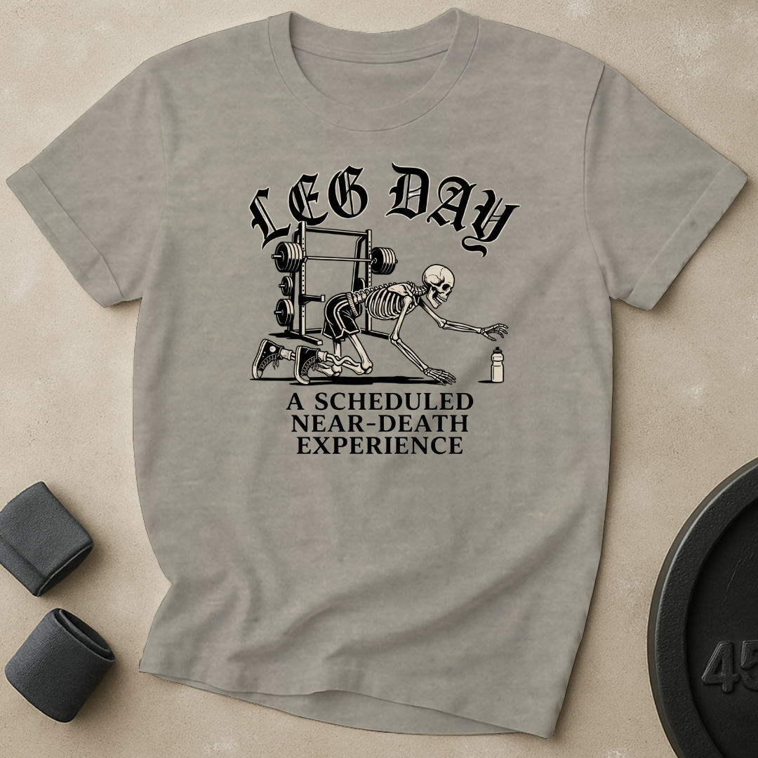 Leg Day T-Shirt