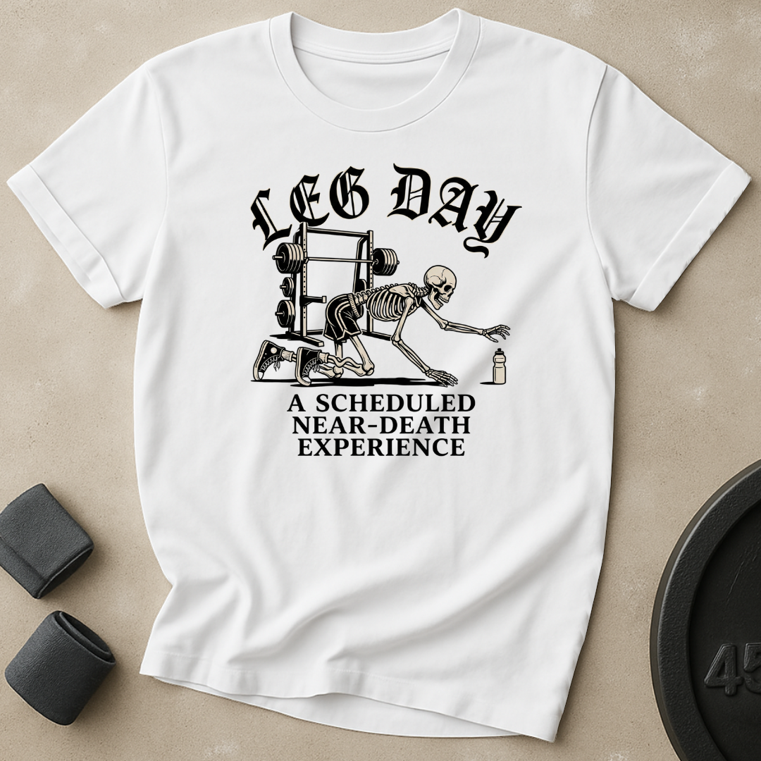 Leg Day T-Shirt