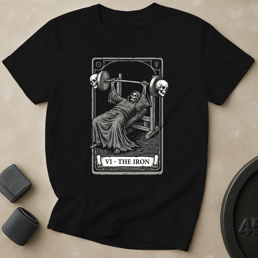 The Iron T-Shirt