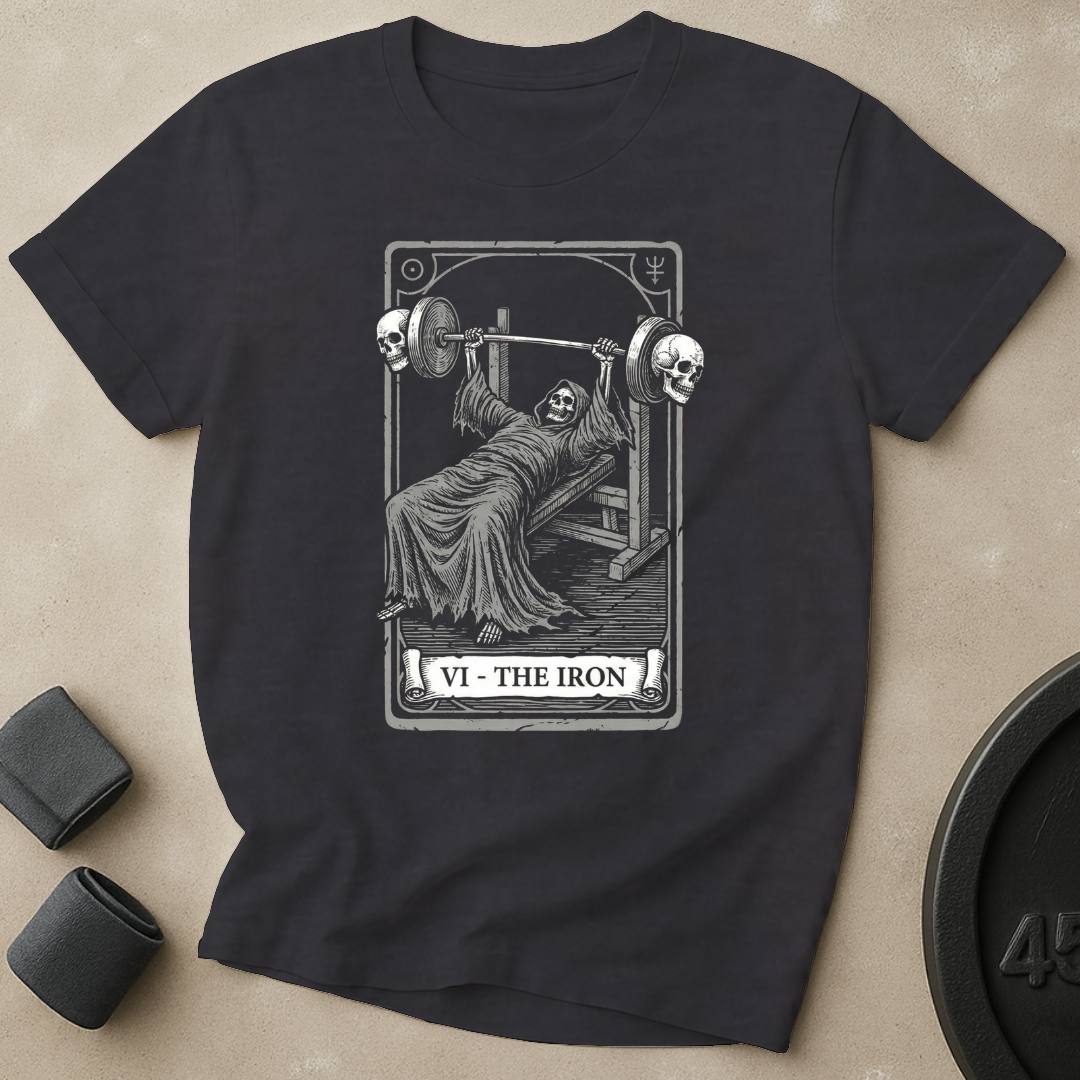 The Iron T-Shirt