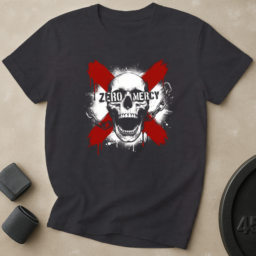 Zero Mercy T-Shirt