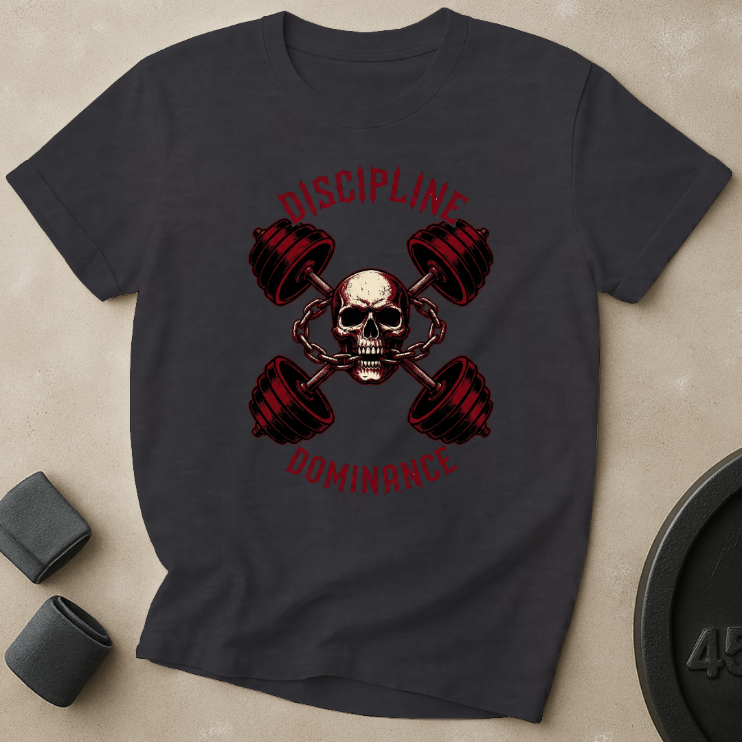 Discipline Dominance T-Shirt
