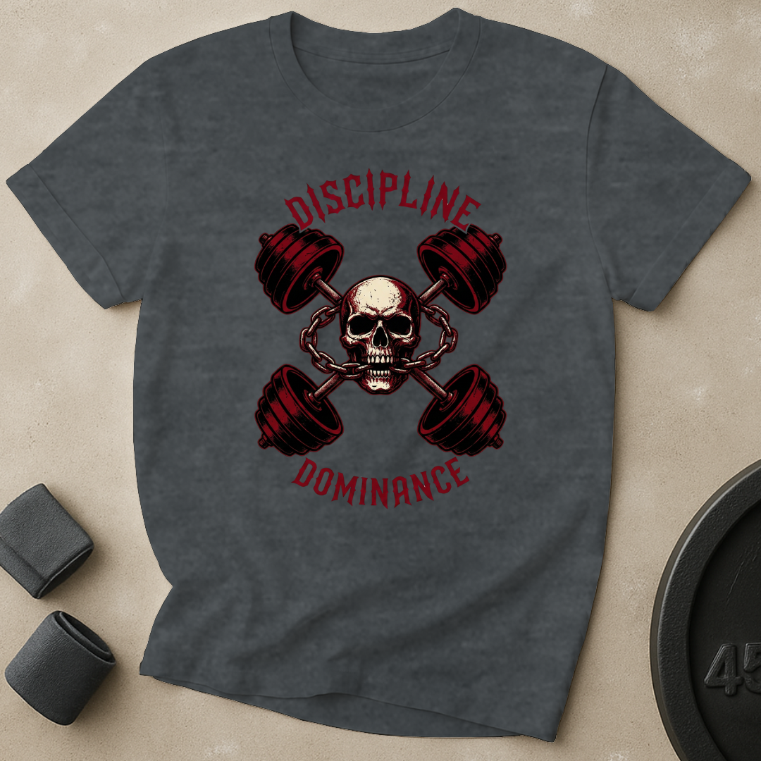 Discipline Dominance T-Shirt