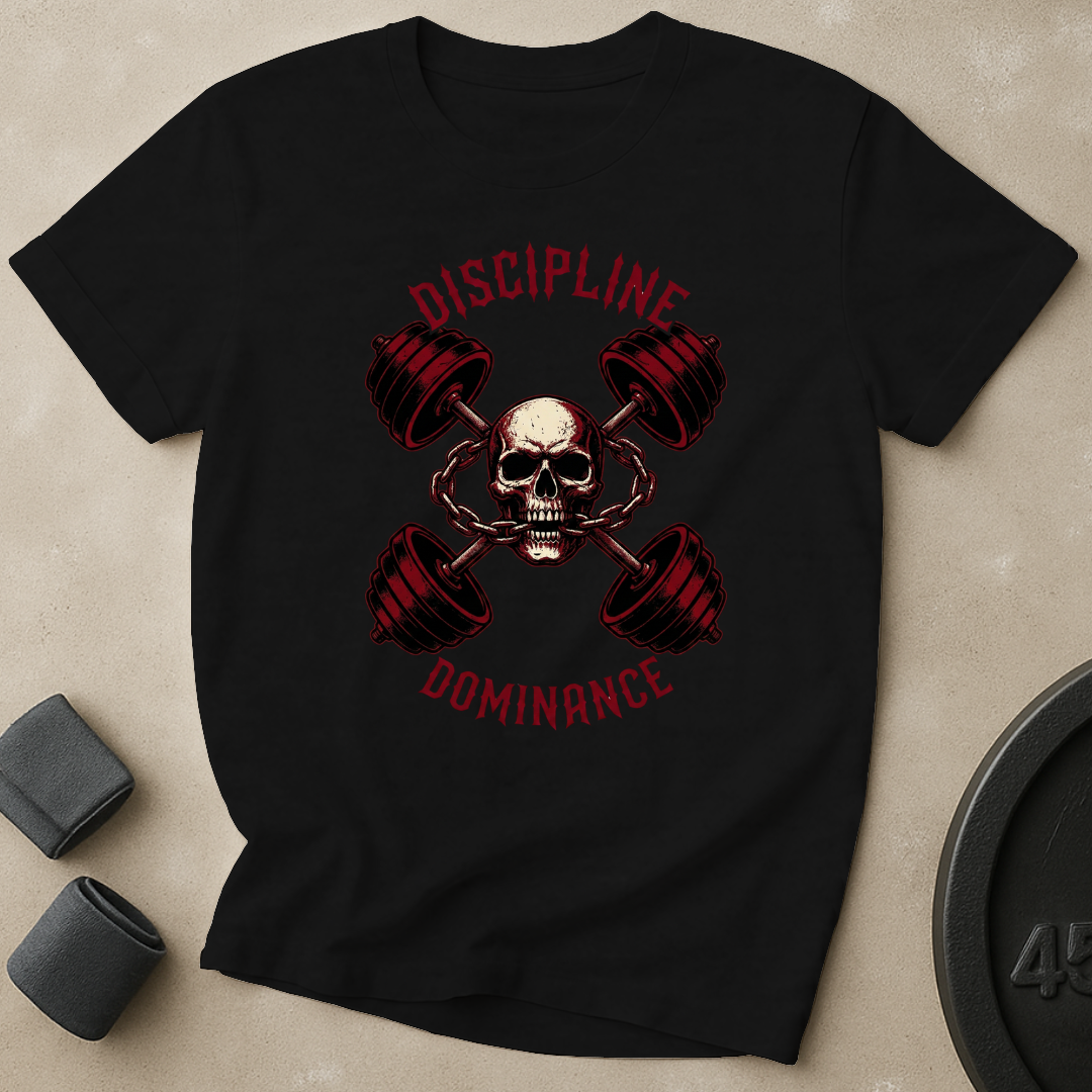 Discipline Dominance T-Shirt
