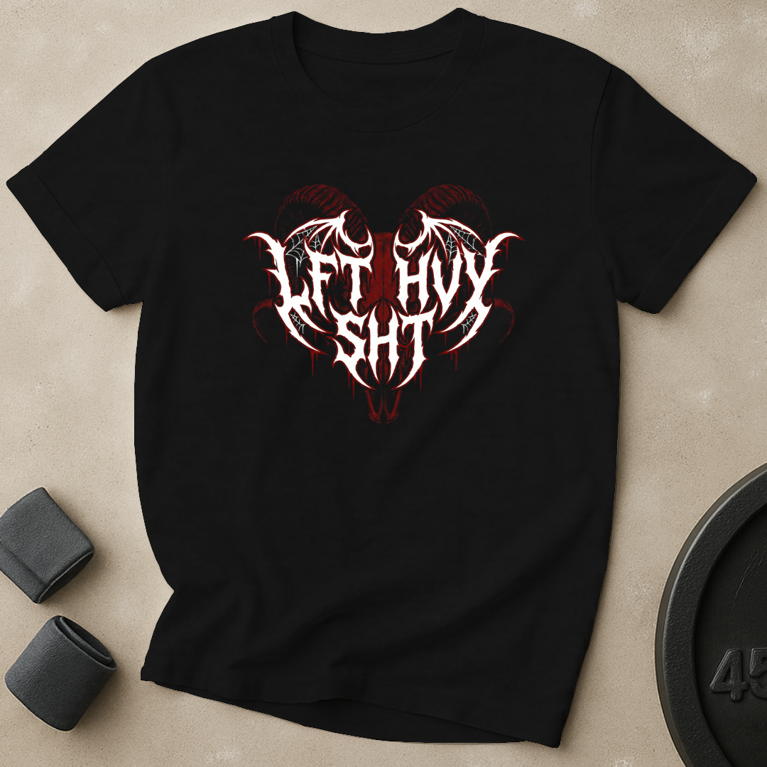 LFT HVY SHT Ram T-Shirt