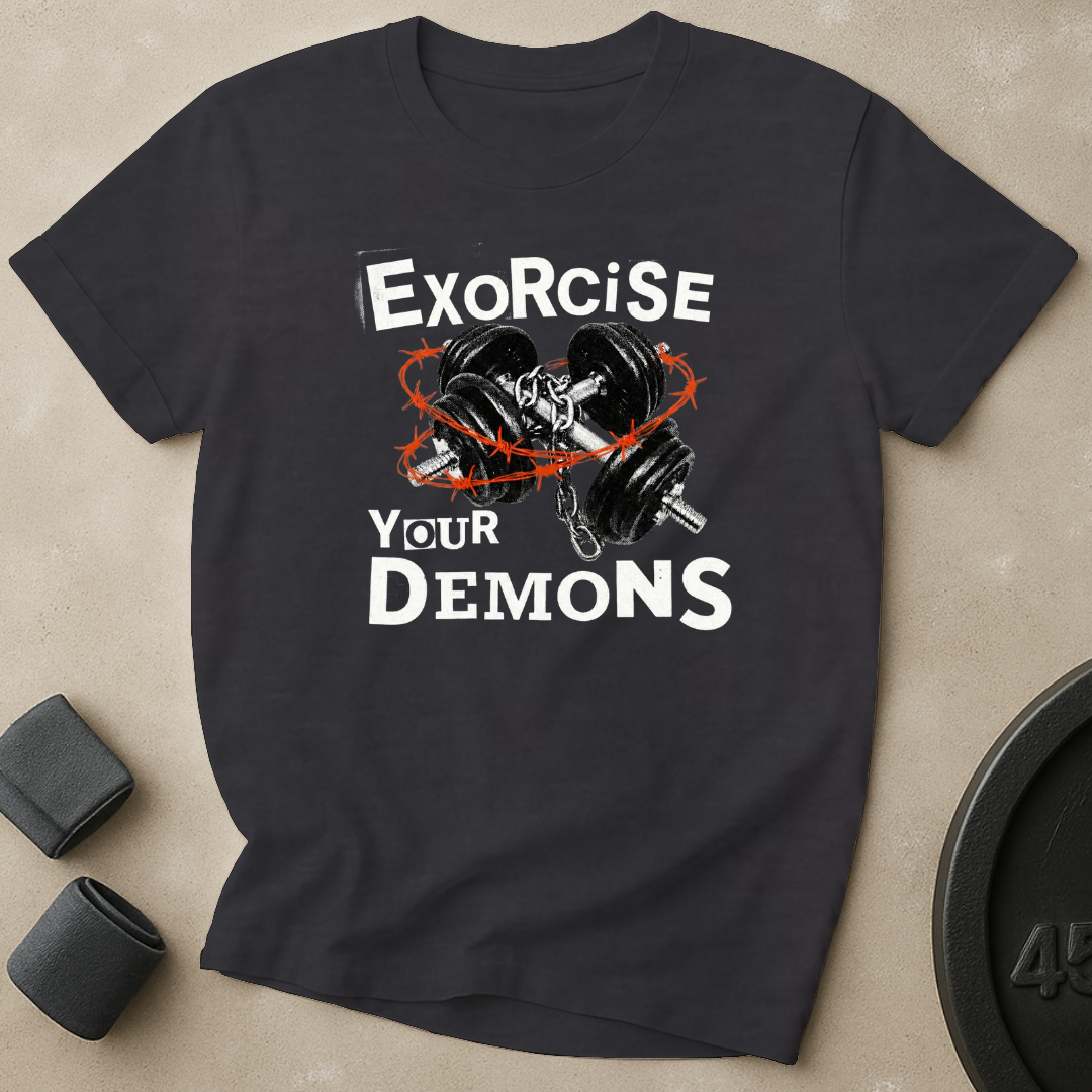 Exorcise Your Demons T-Shirt