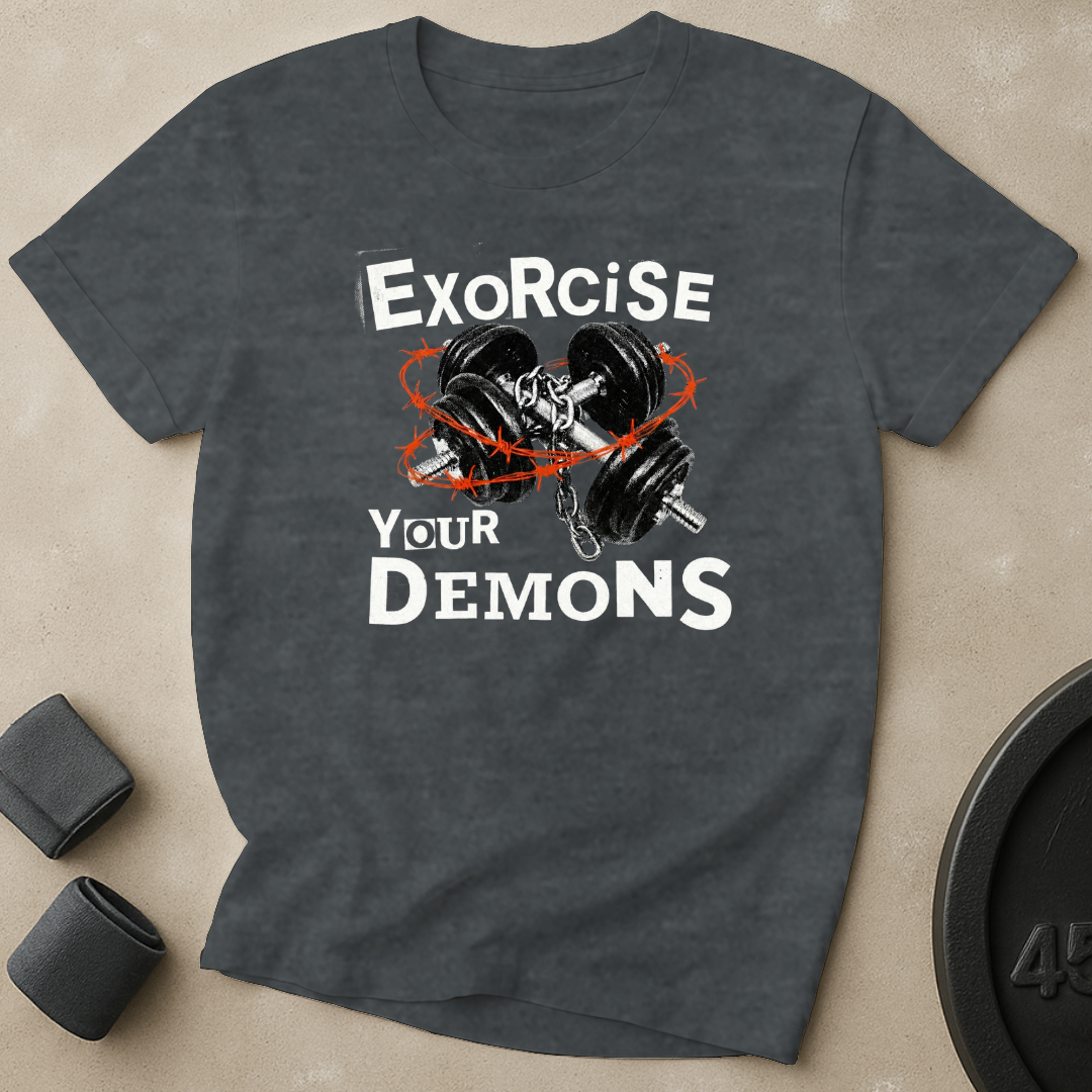 Exorcise Your Demons T-Shirt