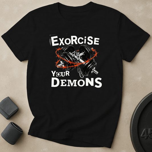 Exorcise Your Demons T-Shirt