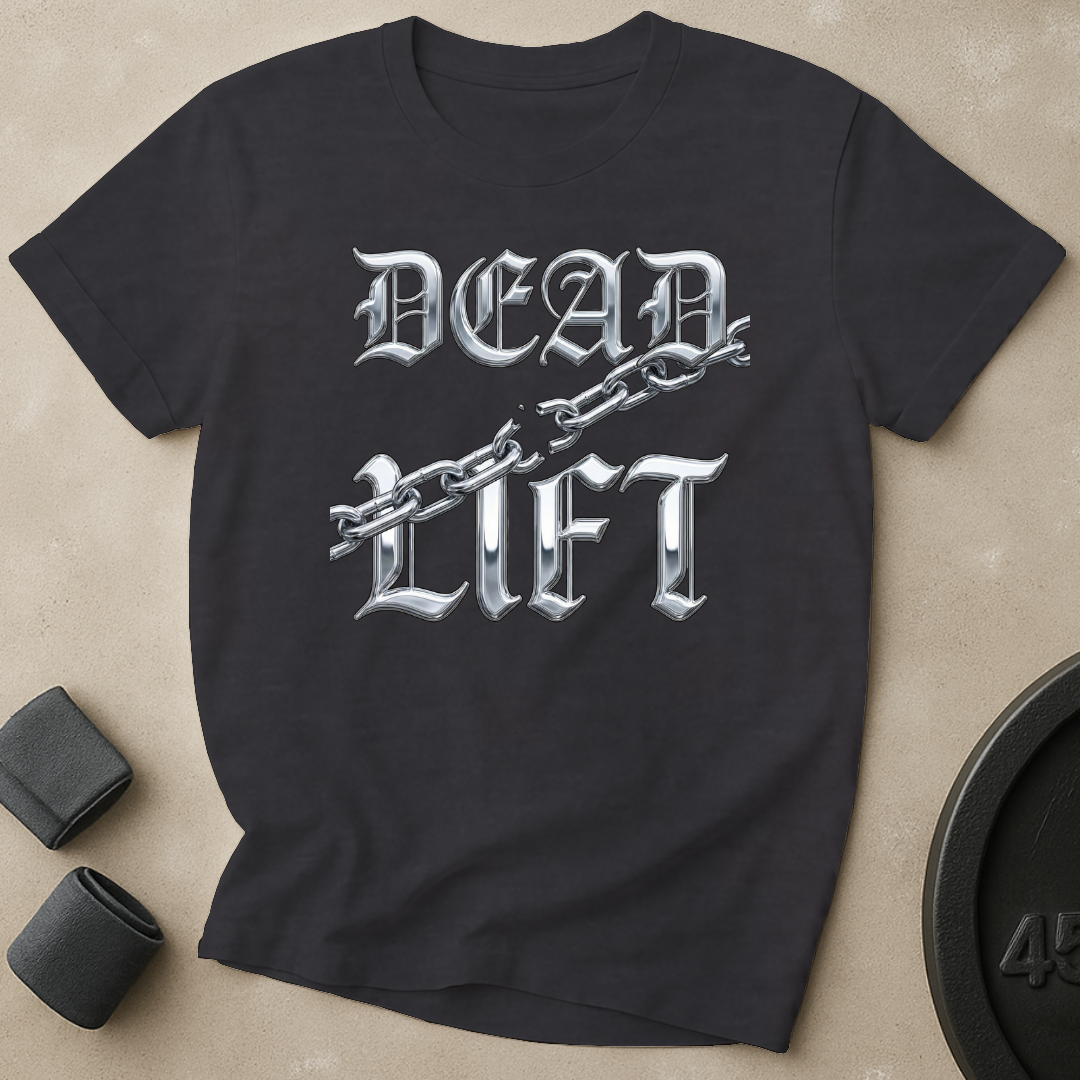 Deadlift Chain T-Shirt