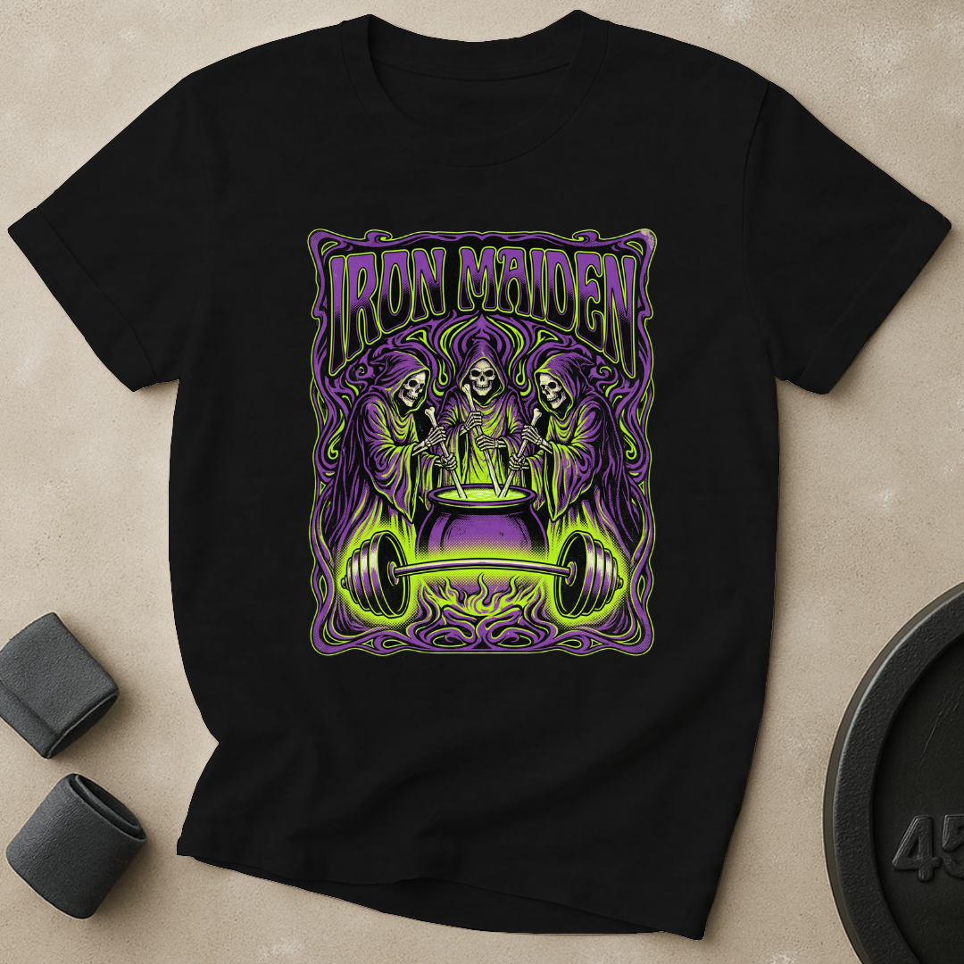 Iron Maiden T-Shirt